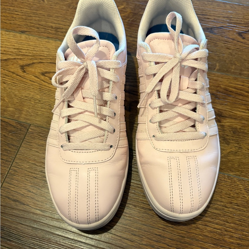 K-Swiss Pink Women's Sneakers